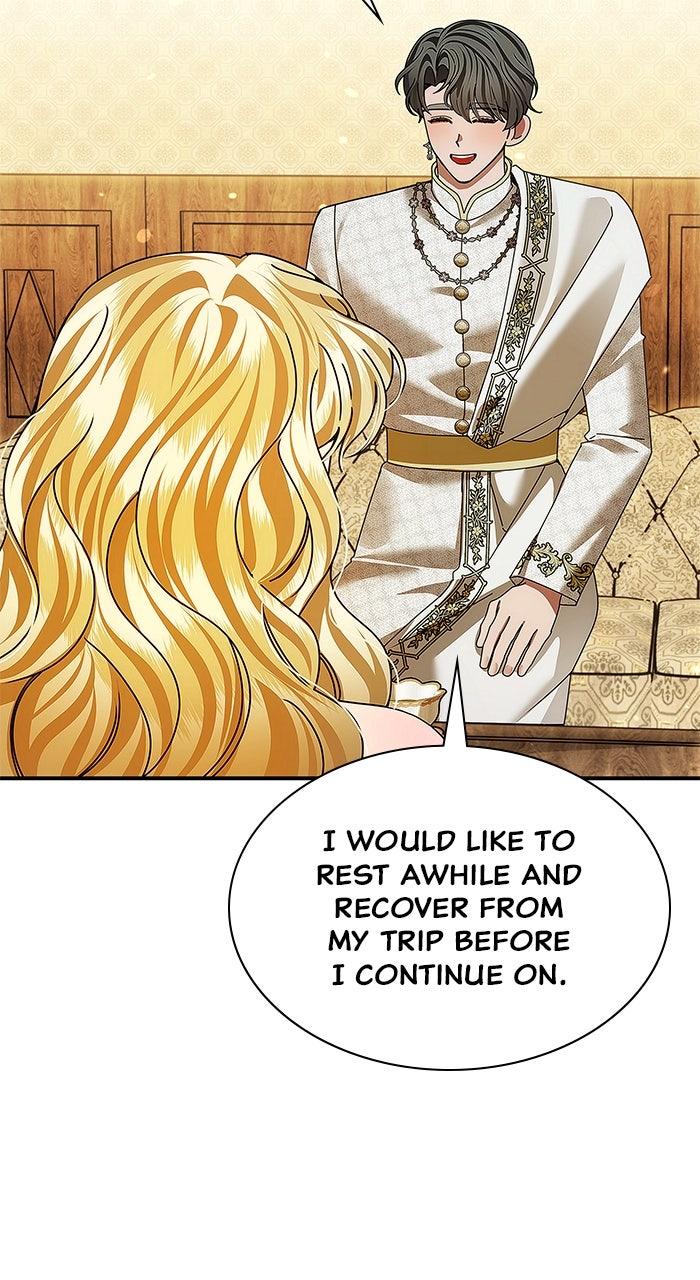 The Serpent in the Empress's Chamber Chapter 34 page 38 - 