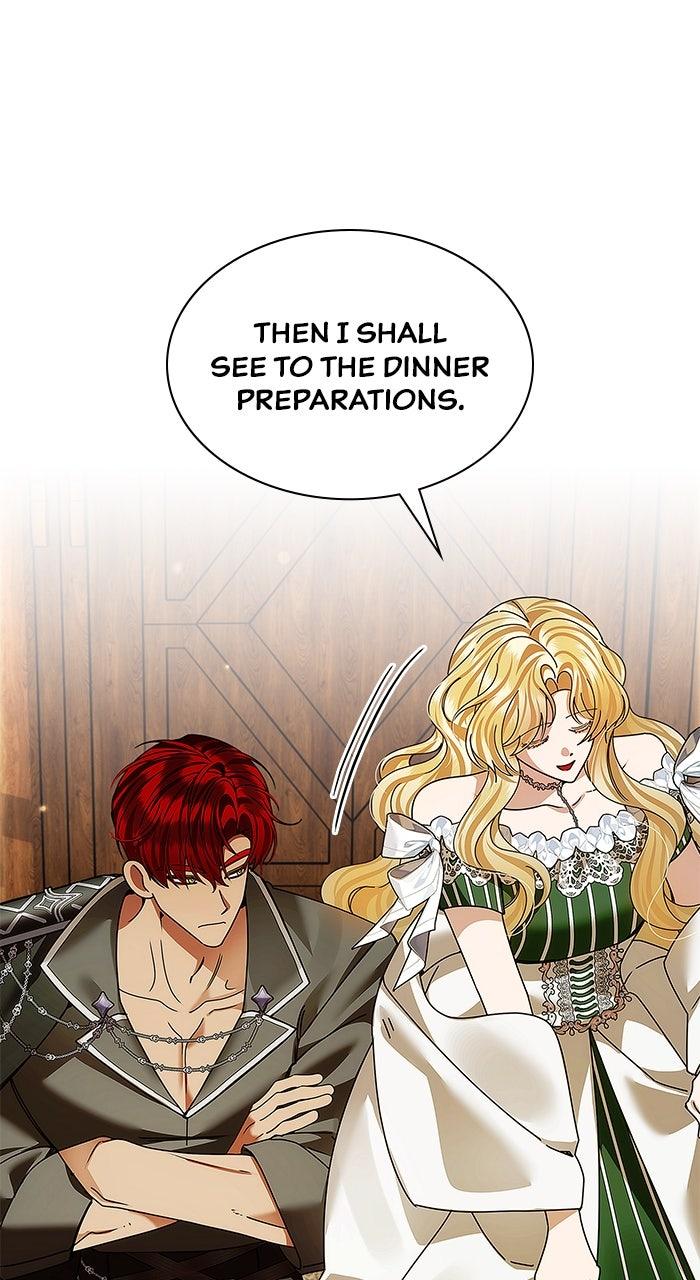 The Serpent in the Empress's Chamber Chapter 34 page 39 - 