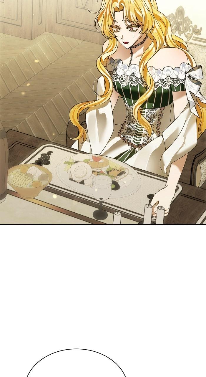 The Serpent in the Empress's Chamber Chapter 35 page 19 - 