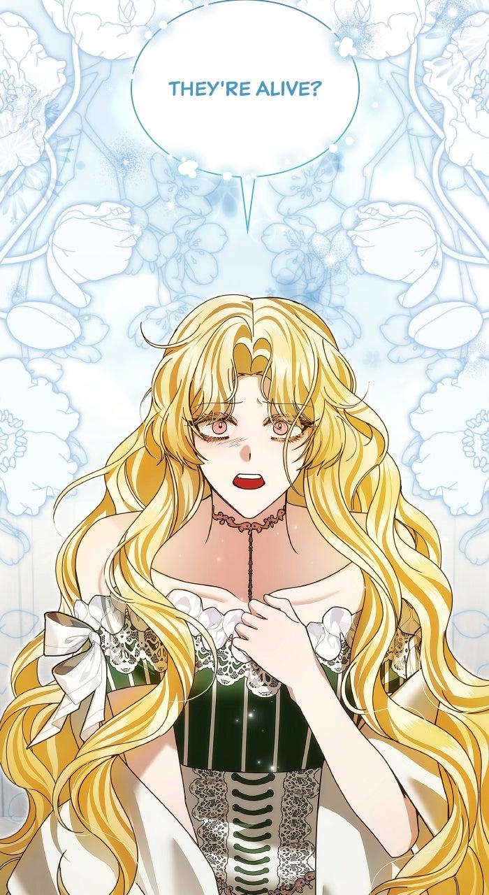The Serpent in the Empress's Chamber Chapter 35 page 21 - 