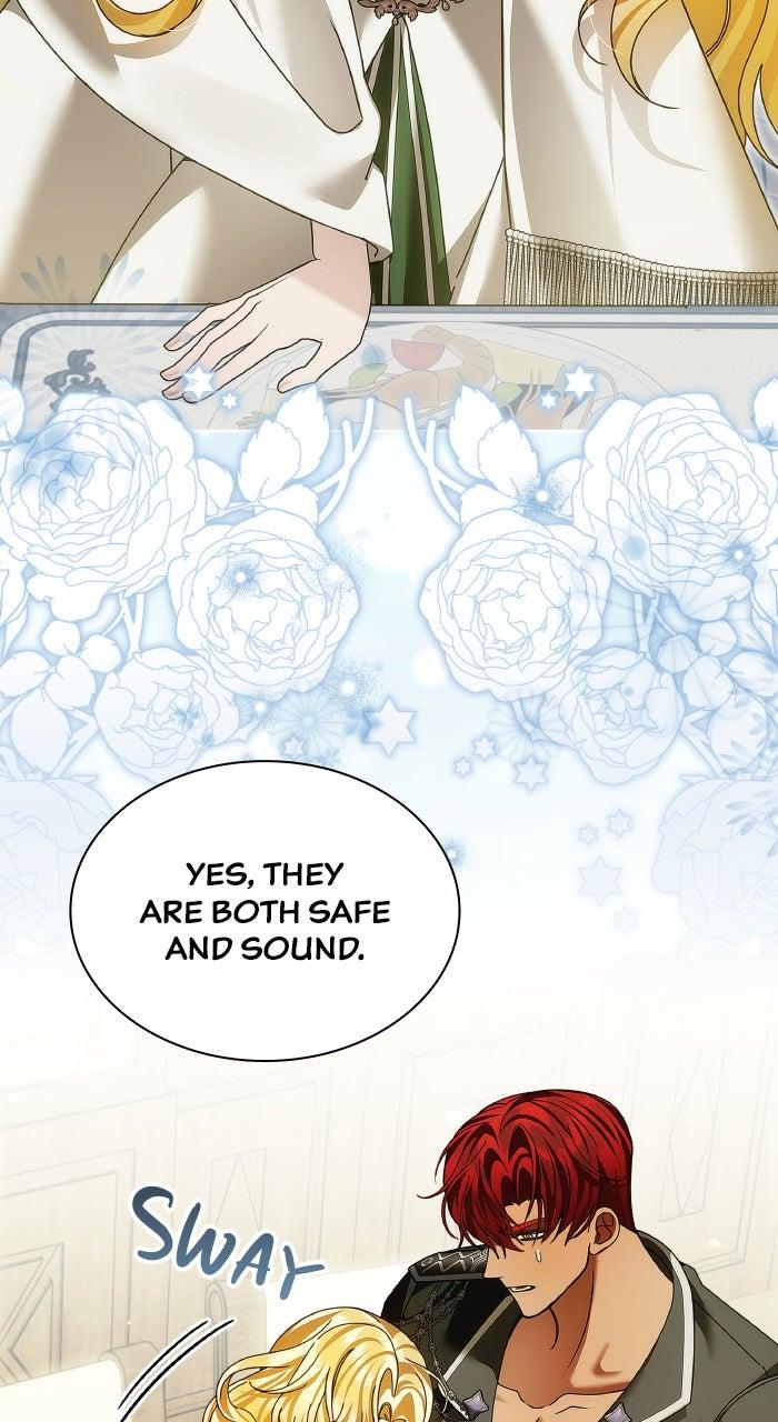 The Serpent in the Empress's Chamber Chapter 35 page 22 - 