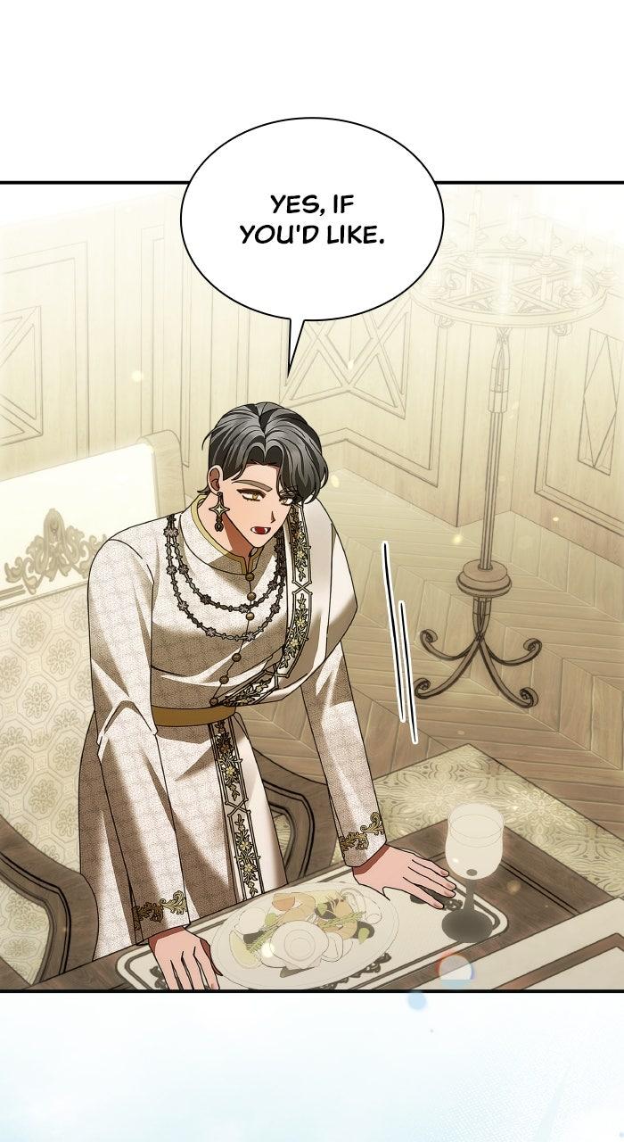 The Serpent in the Empress's Chamber Chapter 35 page 25 - 