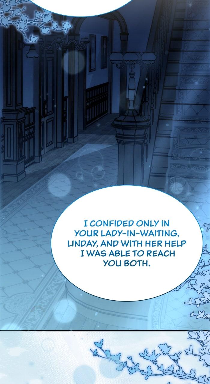 The Serpent in the Empress's Chamber Chapter 35 page 27 - 