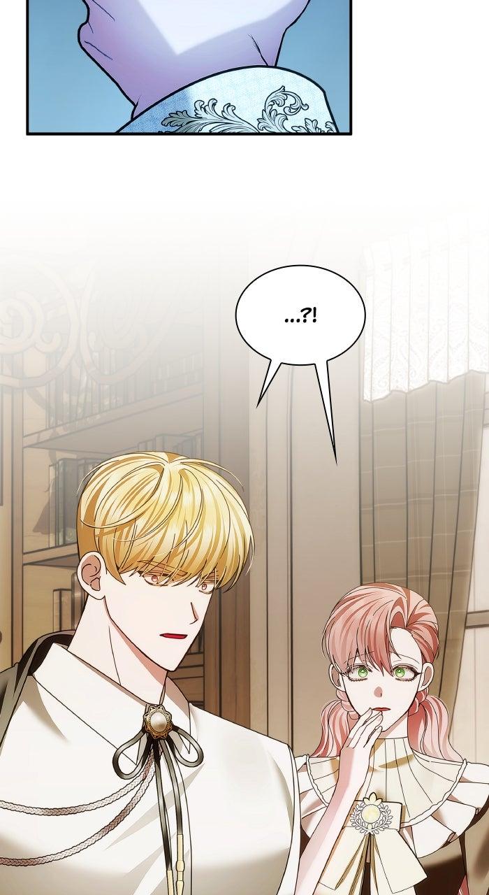 The Serpent in the Empress's Chamber Chapter 35 page 30 - 