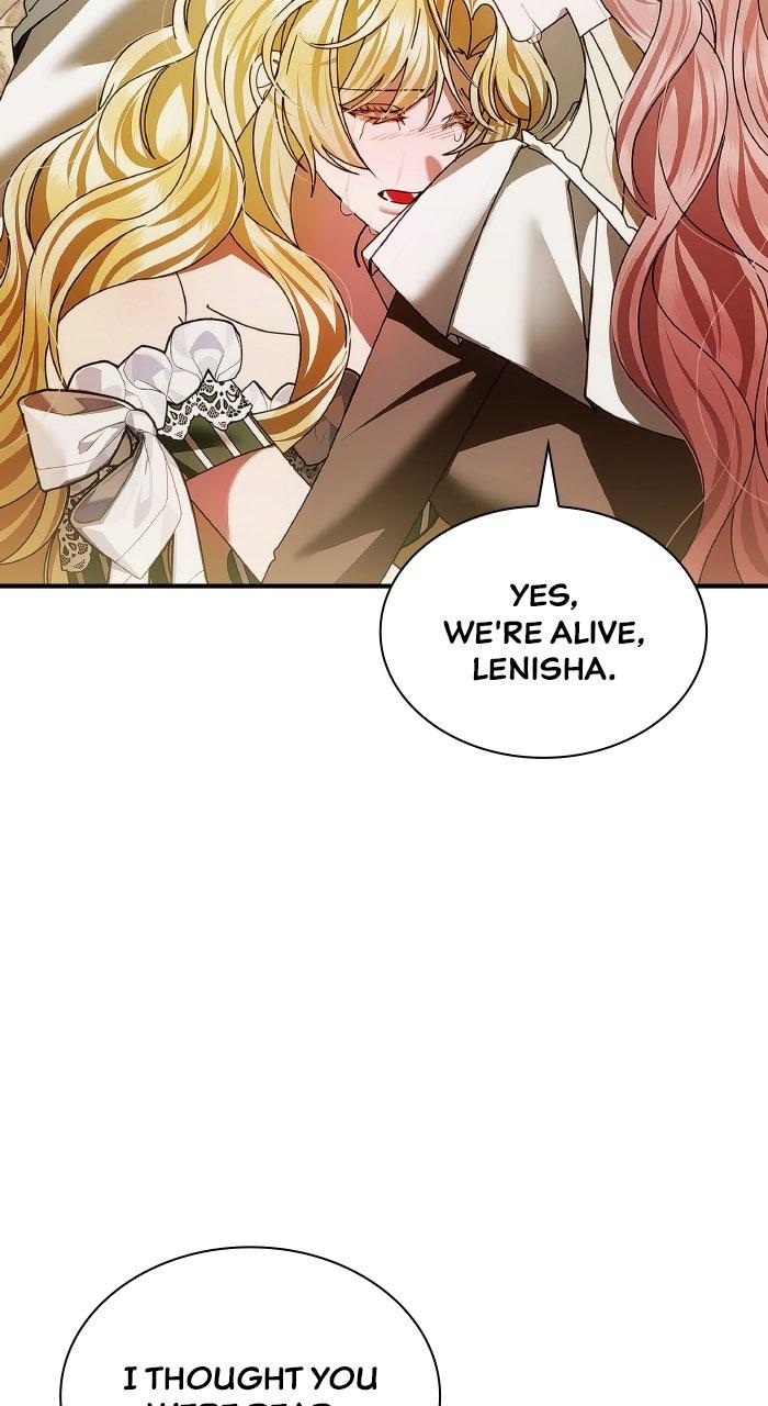 The Serpent in the Empress's Chamber Chapter 35 page 36 - 