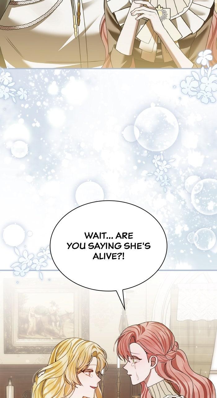 The Serpent in the Empress's Chamber Chapter 35 page 43 - 