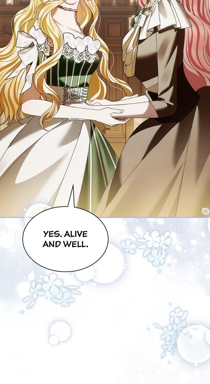 The Serpent in the Empress's Chamber Chapter 35 page 44 - 