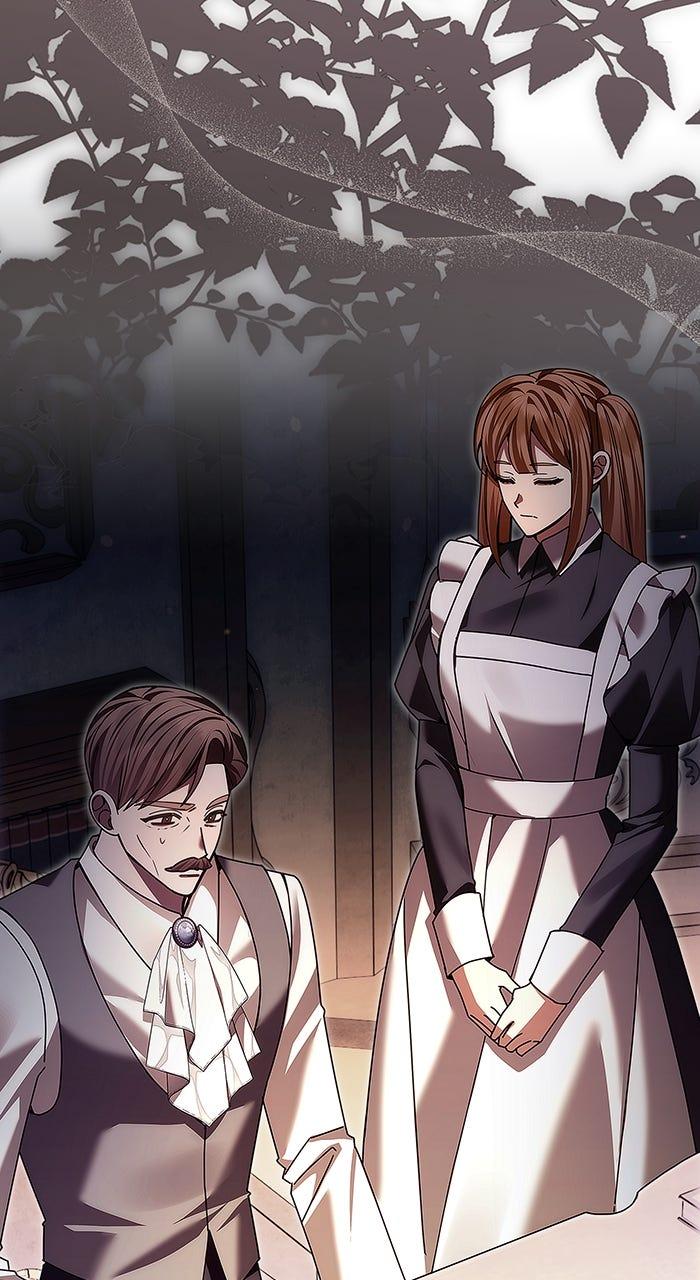 The Serpent in the Empress's Chamber Chapter 35 page 49 - 