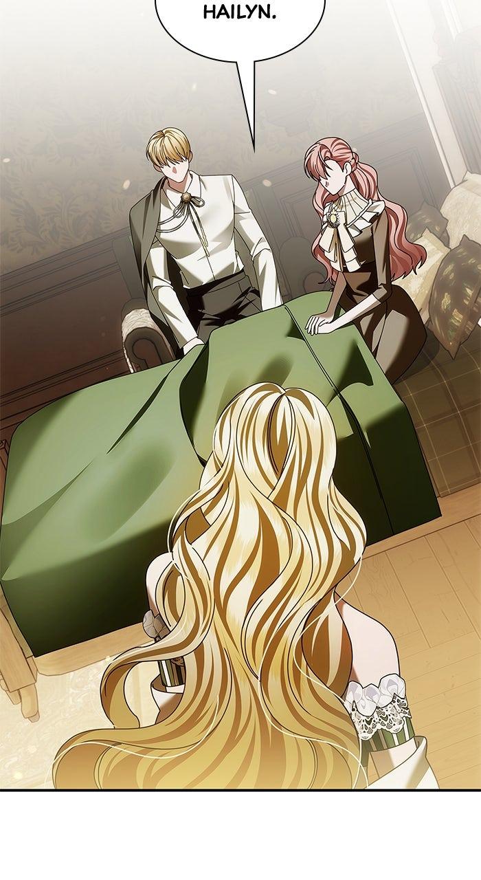 The Serpent in the Empress's Chamber Chapter 36 page 19 - 