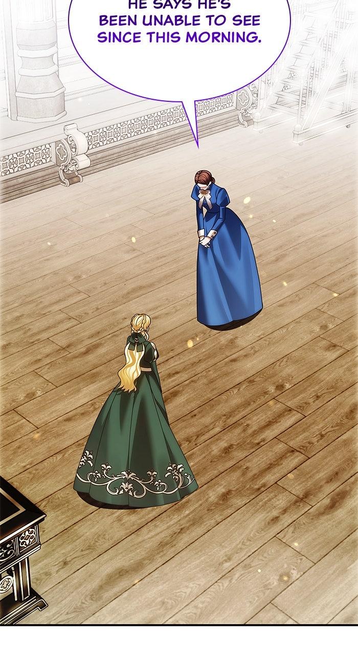 The Serpent in the Empress's Chamber Chapter 36 page 34 - 
