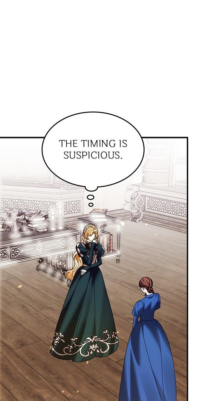 The Serpent in the Empress's Chamber Chapter 36 page 39 - 