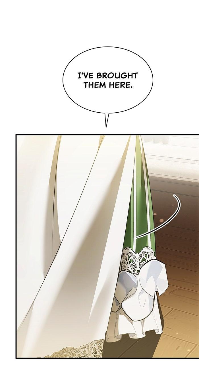 The Serpent in the Empress's Chamber Chapter 36 page 5 - 