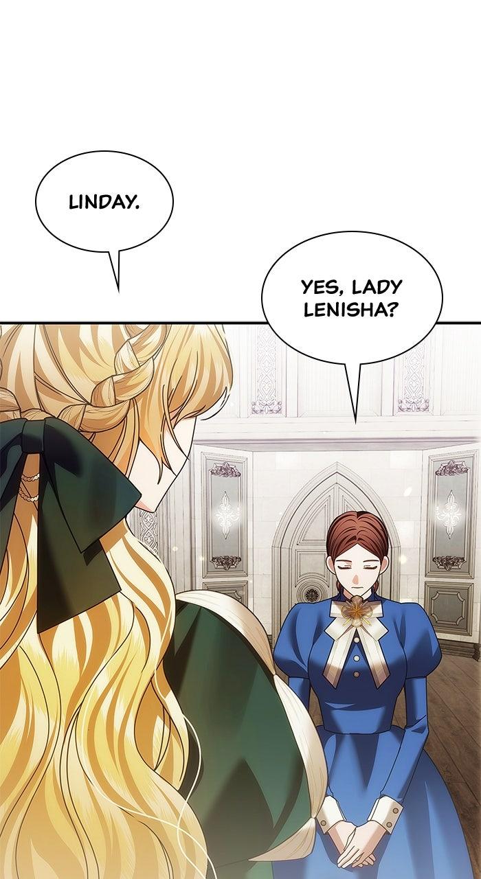 The Serpent in the Empress's Chamber Chapter 36 page 44 - 