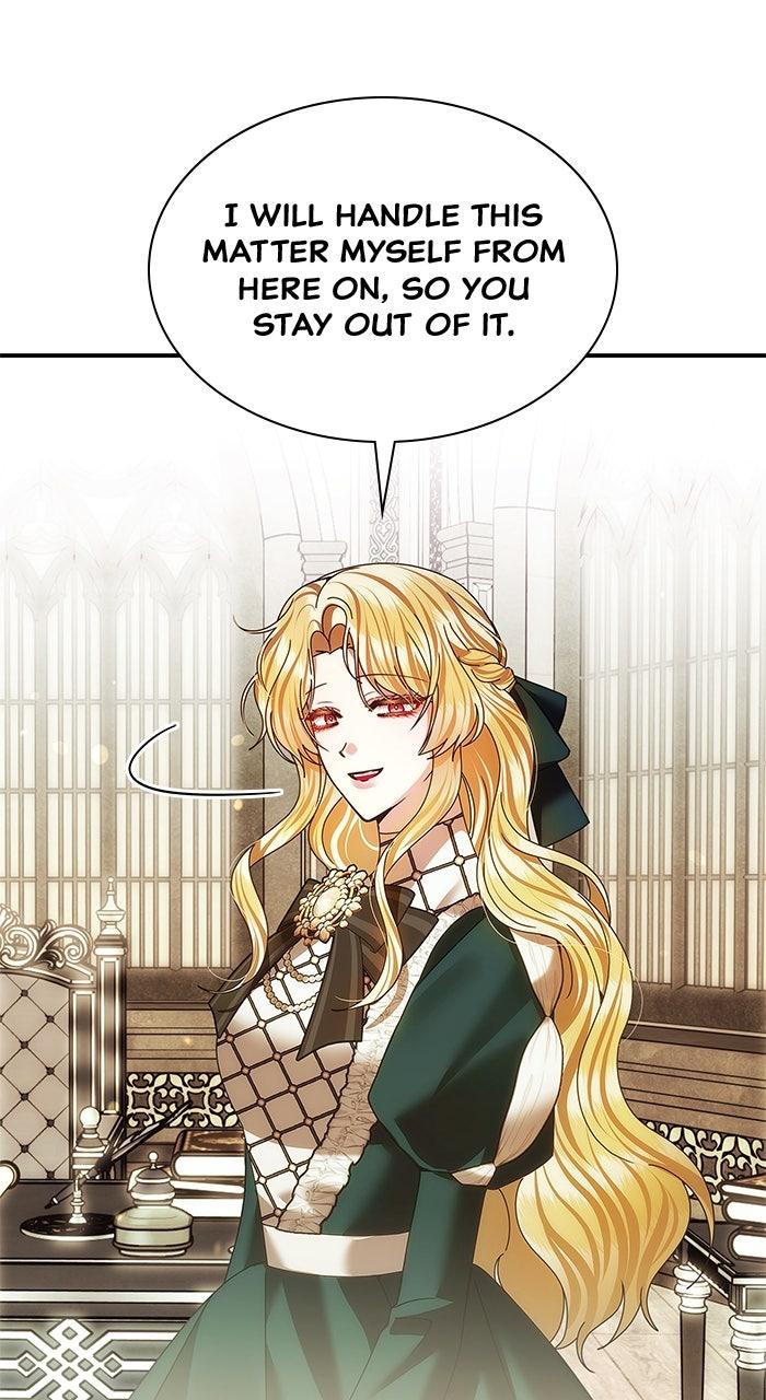 The Serpent in the Empress's Chamber Chapter 36 page 74 - 
