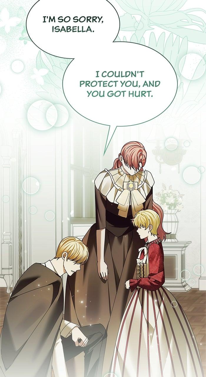 The Serpent in the Empress's Chamber Chapter 38 page 19 - 