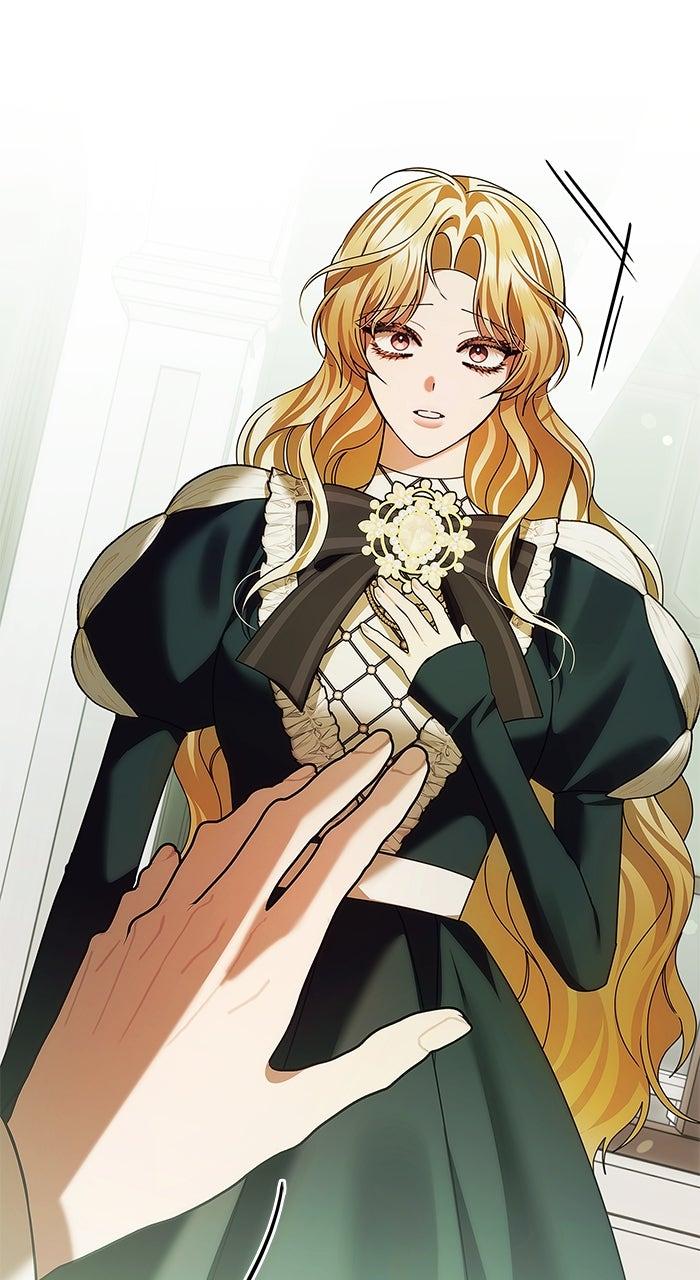 The Serpent in the Empress's Chamber Chapter 38 page 44 - 