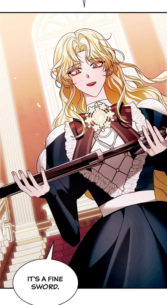The Serpent in the Empress's Chamber Chapter 38 page 52 - 