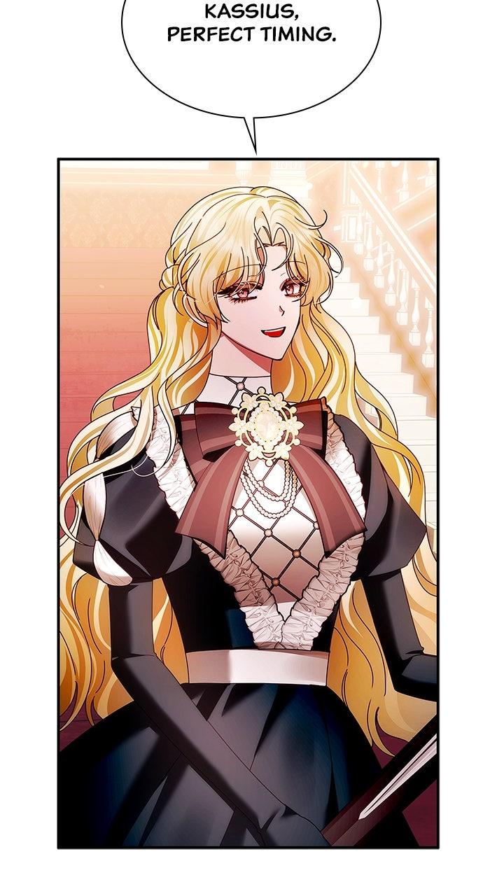 The Serpent in the Empress's Chamber Chapter 38 page 56 - 