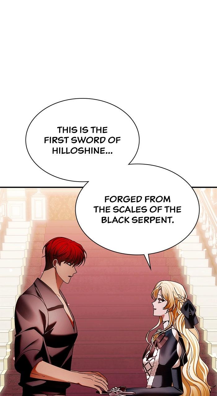 The Serpent in the Empress's Chamber Chapter 38 page 57 - 