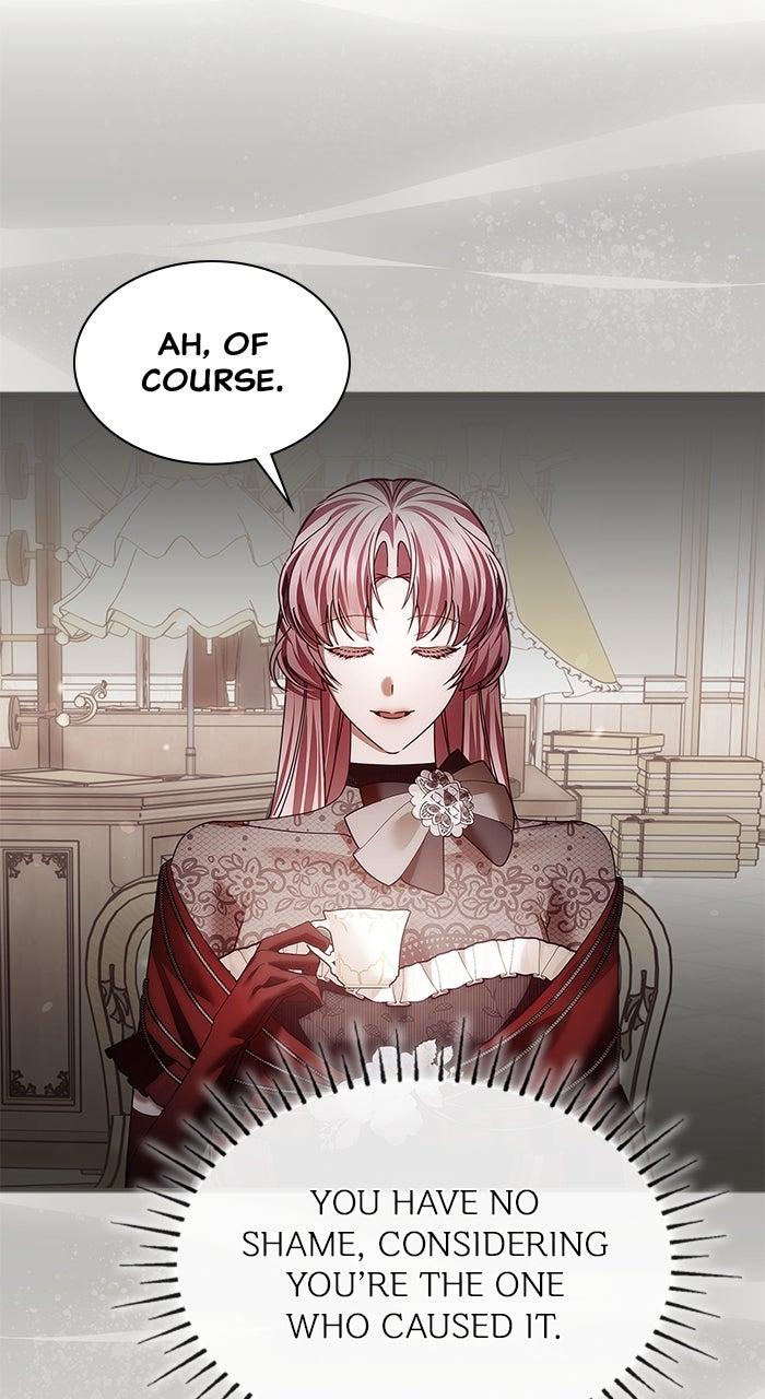 The Serpent in the Empress's Chamber Chapter 39 page 18 - 