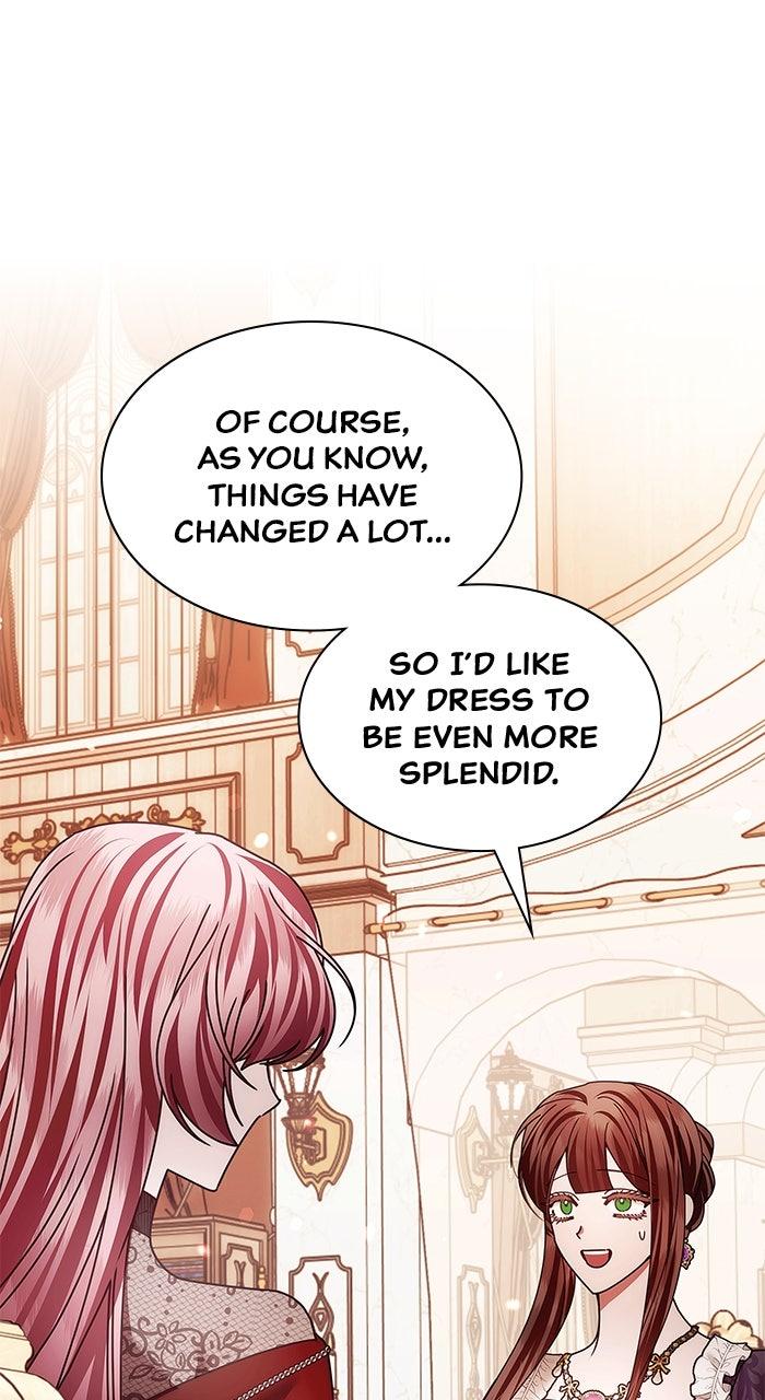 The Serpent in the Empress's Chamber Chapter 39 page 22 - 