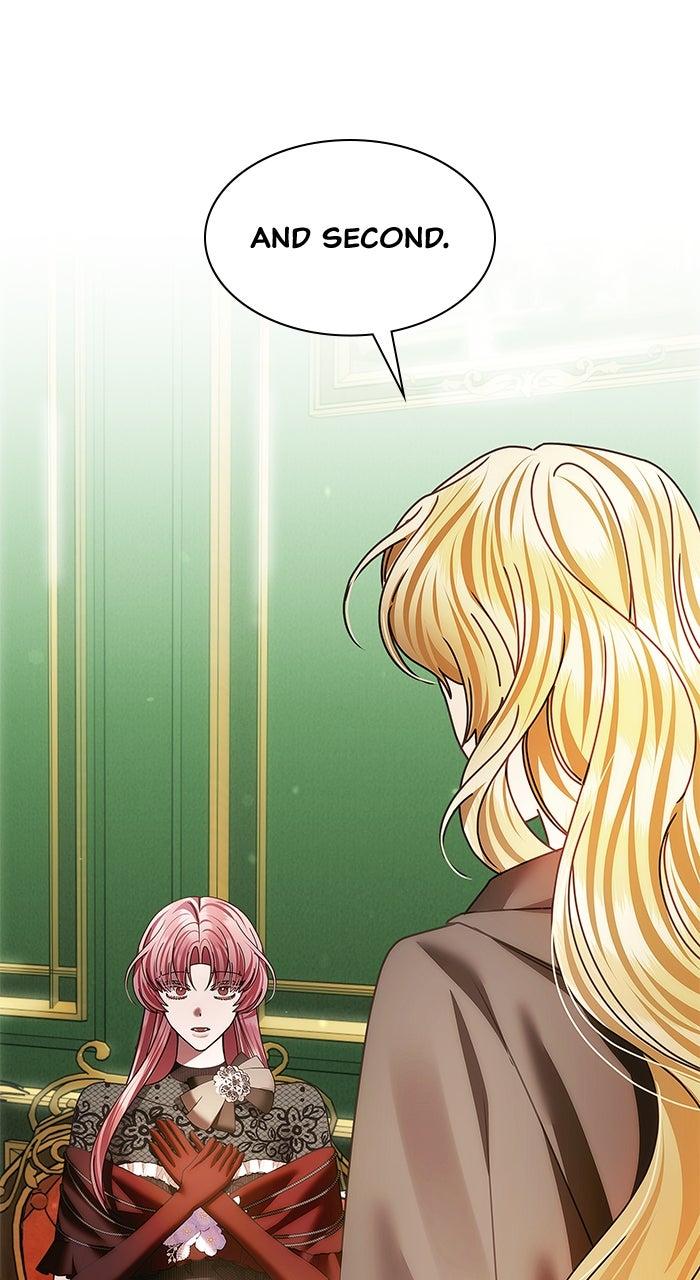 The Serpent in the Empress's Chamber Chapter 39 page 58 - 