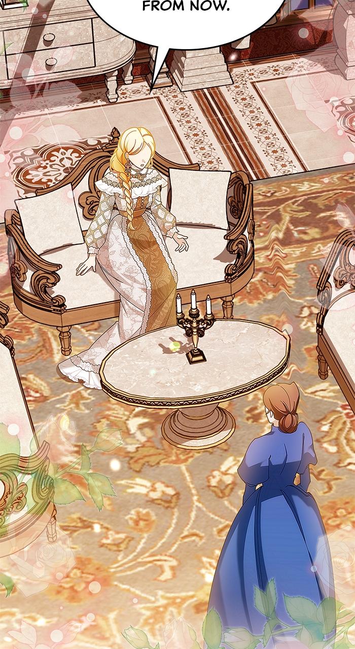 The Serpent in the Empress's Chamber Chapter 4 page 2 - 