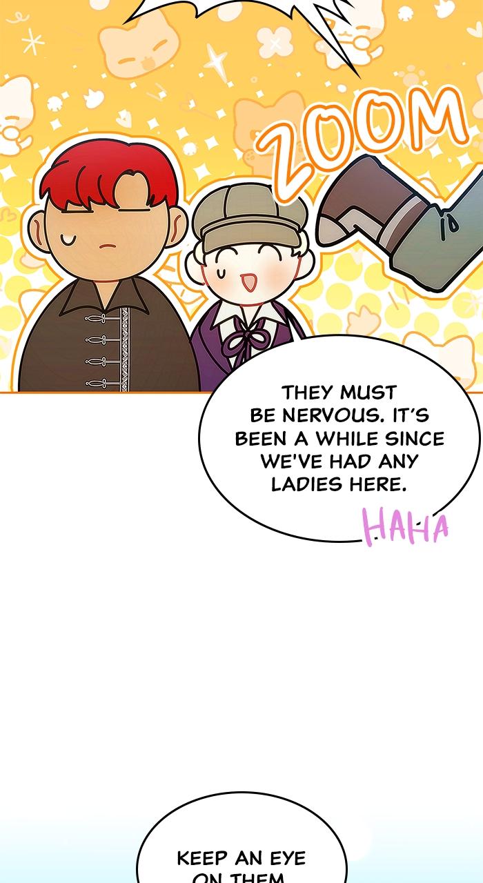 The Serpent in the Empress's Chamber Chapter 4 page 34 - 