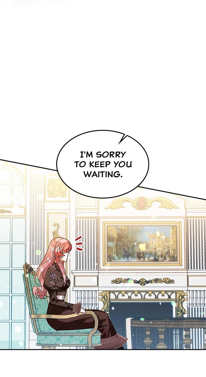 The Serpent in the Empress's Chamber Chapter 4 page 44 - 