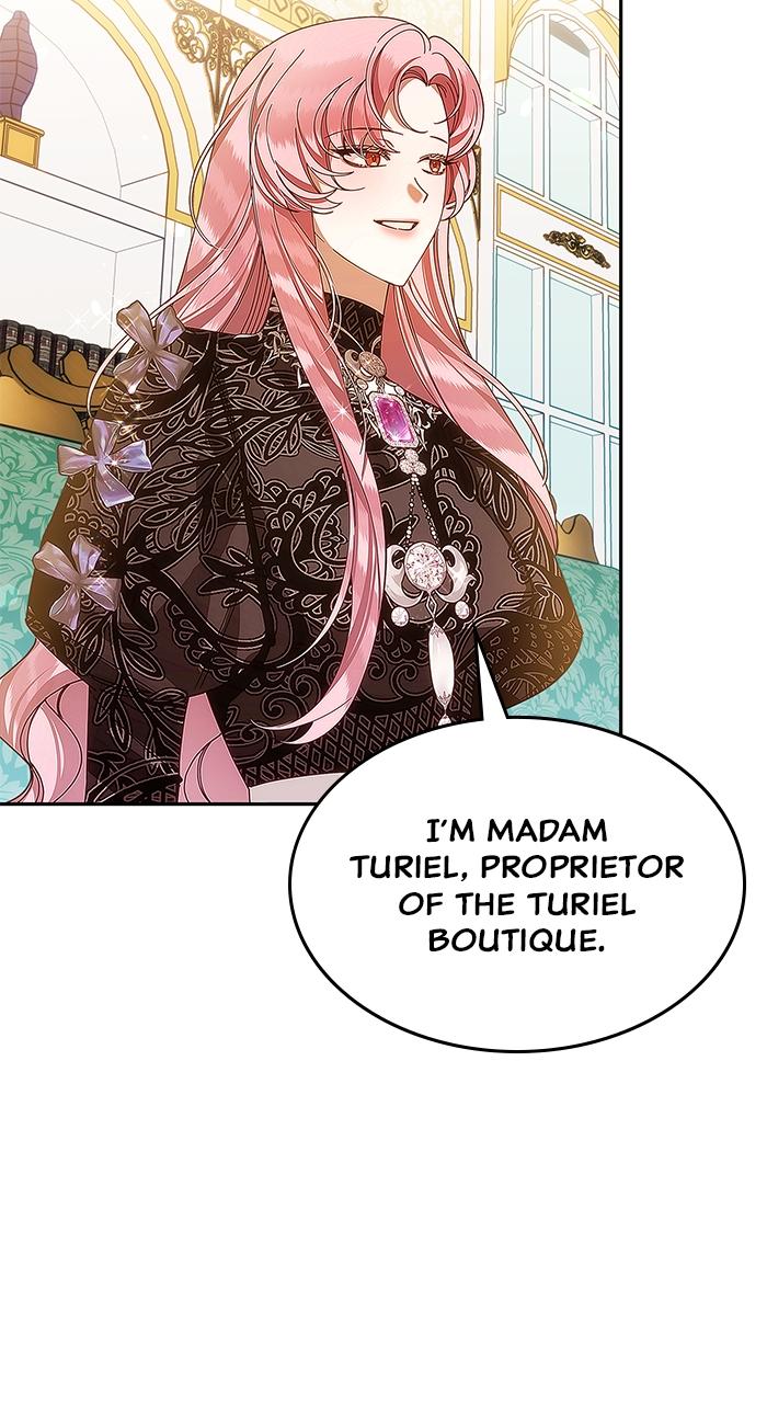 The Serpent in the Empress's Chamber Chapter 4 page 47 - 