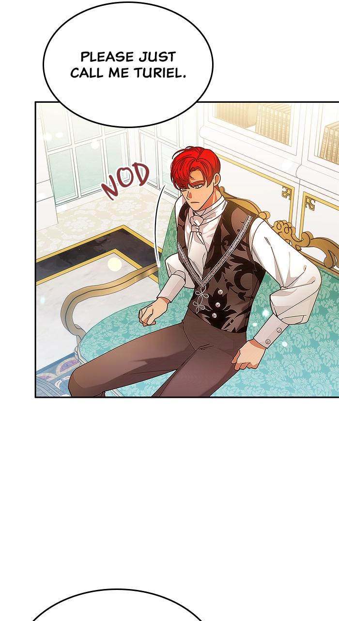 The Serpent in the Empress's Chamber Chapter 4 page 48 - 