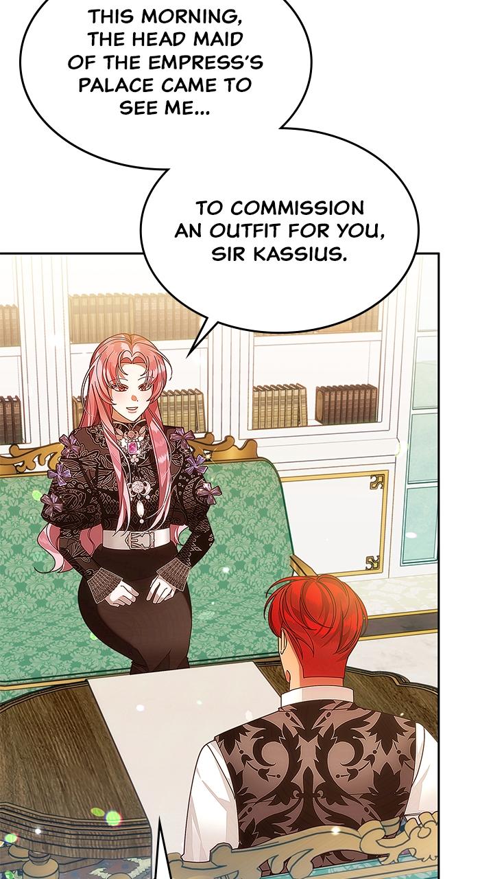 The Serpent in the Empress's Chamber Chapter 4 page 49 - 