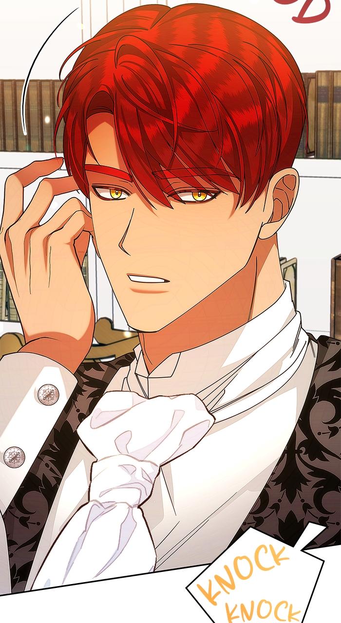 The Serpent in the Empress's Chamber Chapter 4 page 58 - 