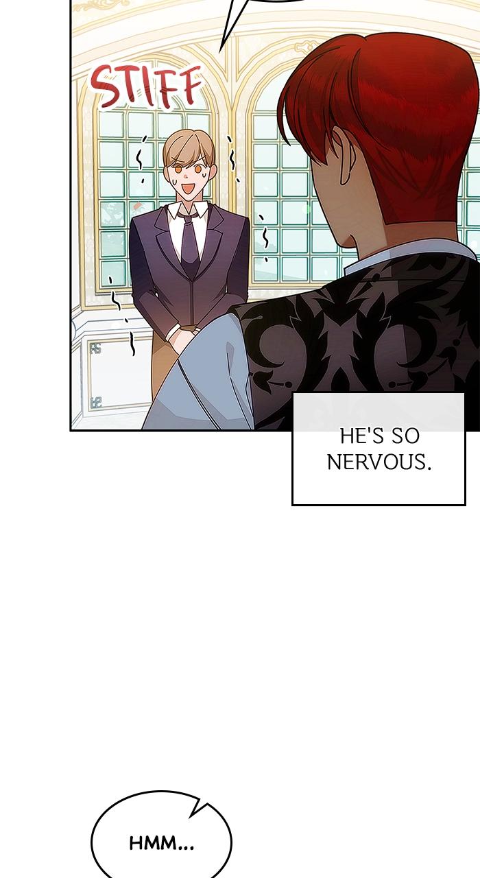 The Serpent in the Empress's Chamber Chapter 4 page 62 - 