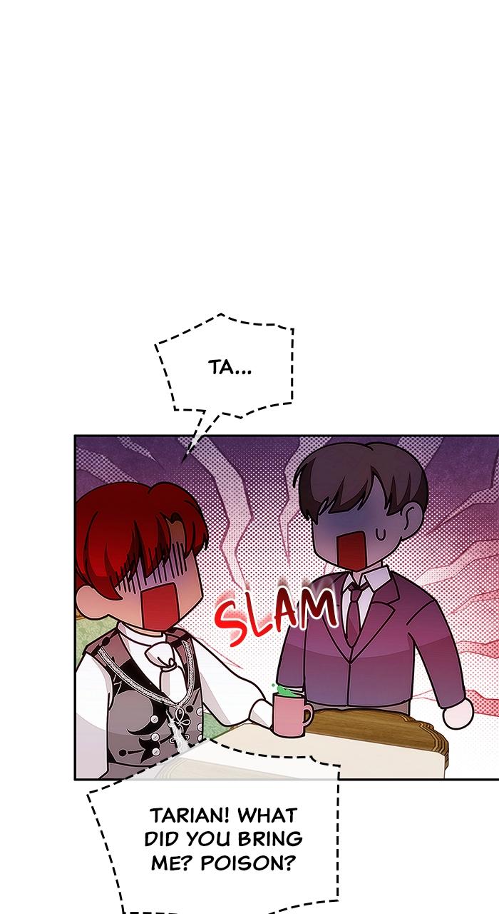 The Serpent in the Empress's Chamber Chapter 4 page 65 - 