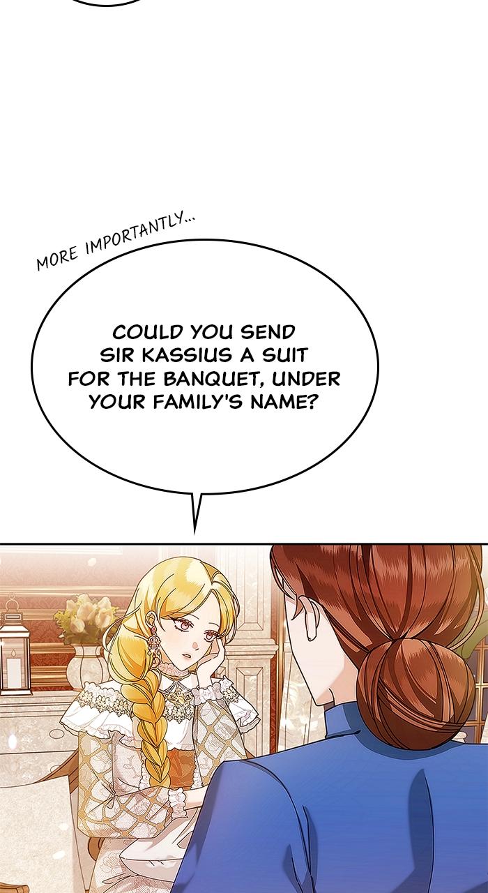 The Serpent in the Empress's Chamber Chapter 4 page 9 - 