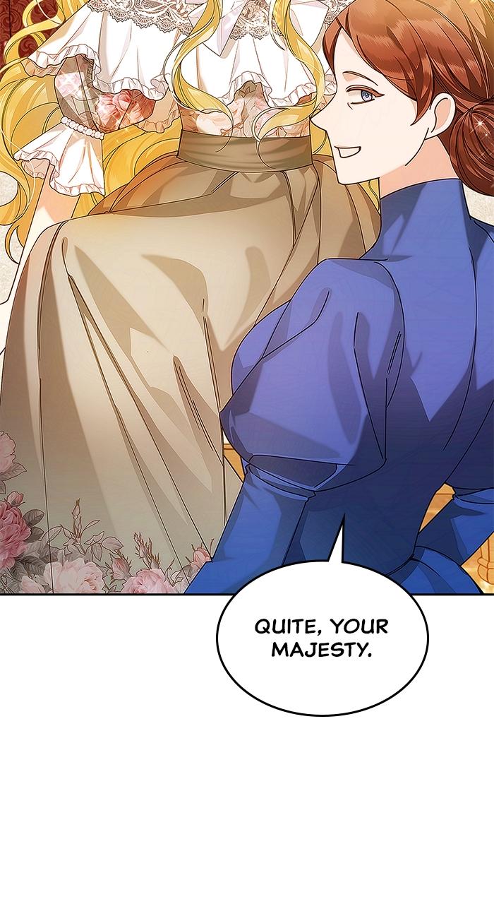The Serpent in the Empress's Chamber Chapter 4 page 85 - 