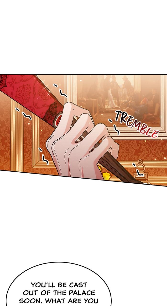 The Serpent in the Empress's Chamber Chapter 4 page 86 - 