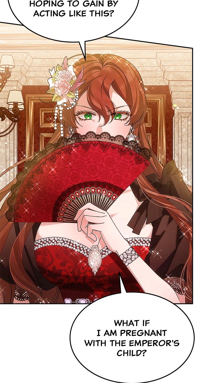 The Serpent in the Empress's Chamber Chapter 4 page 87 - 