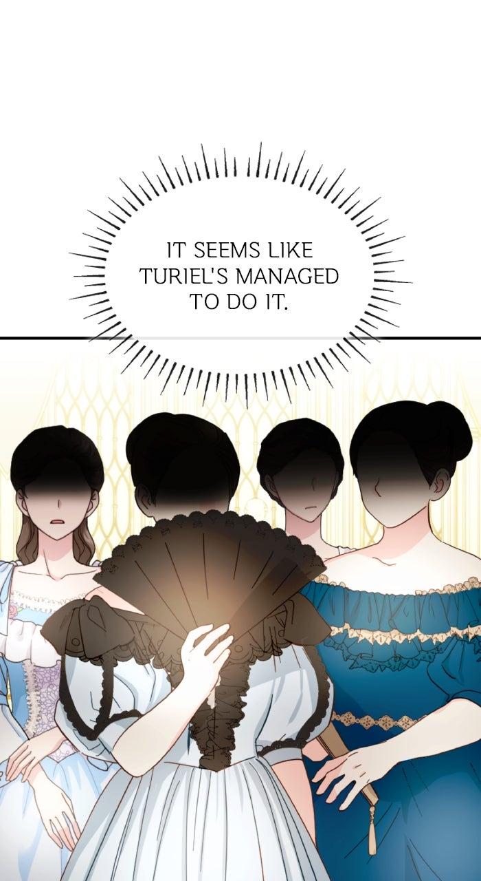 The Serpent in the Empress's Chamber Chapter 40 page 13 - 