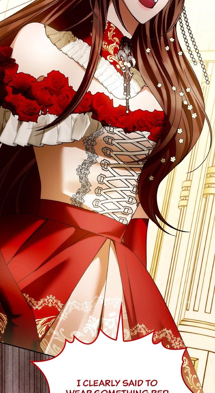 The Serpent in the Empress's Chamber Chapter 40 page 21 - 
