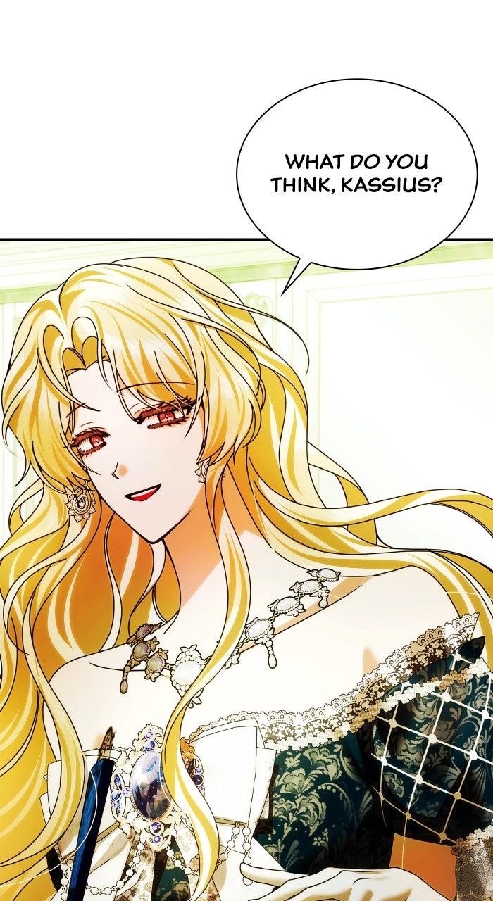 The Serpent in the Empress's Chamber Chapter 40 page 4 - 