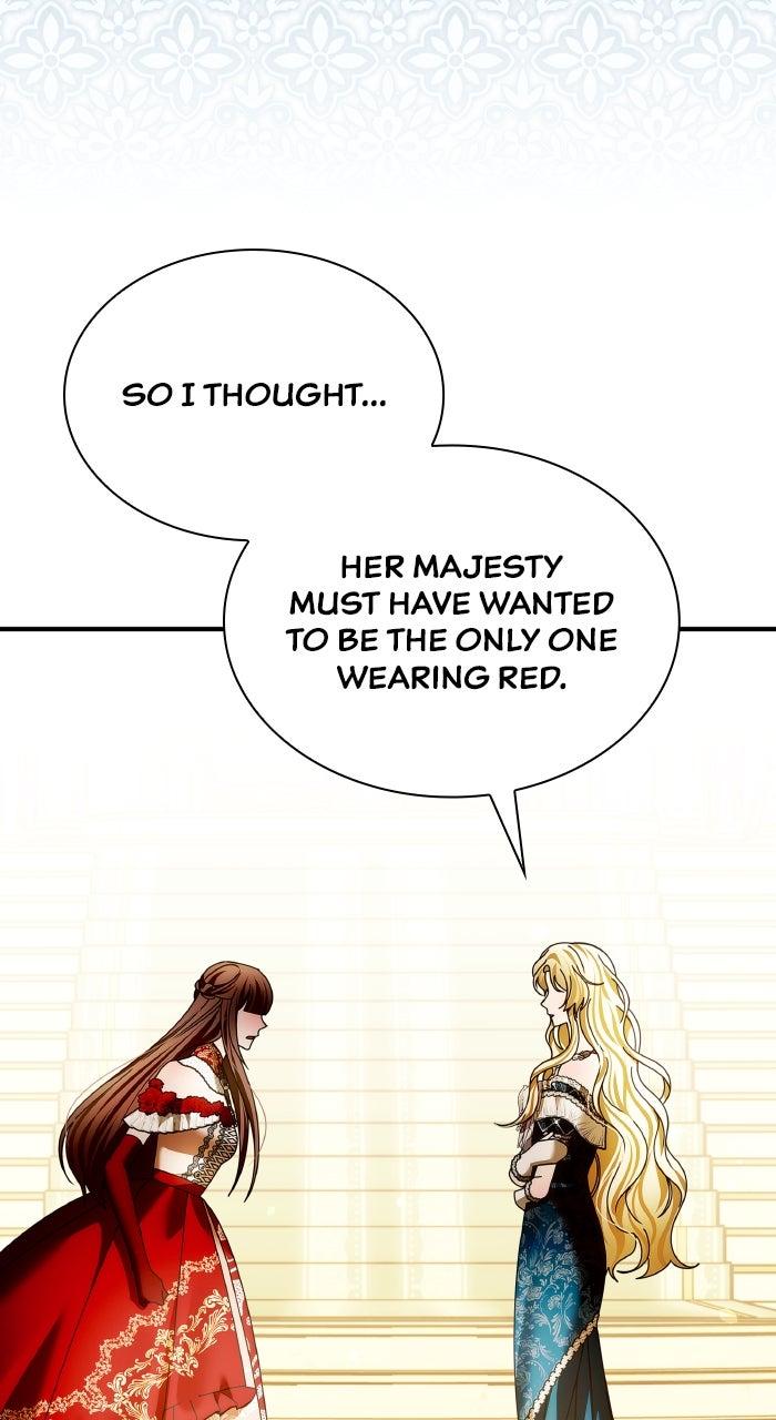The Serpent in the Empress's Chamber Chapter 40 page 35 - 