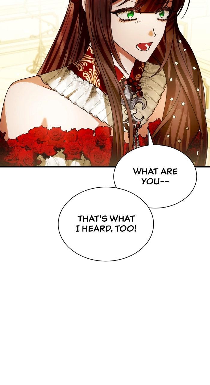 The Serpent in the Empress's Chamber Chapter 40 page 37 - 