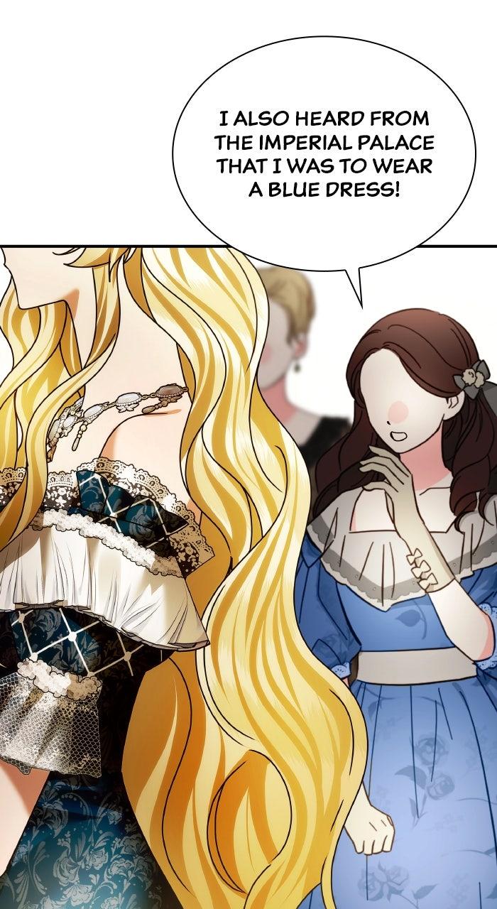 The Serpent in the Empress's Chamber Chapter 40 page 38 - 
