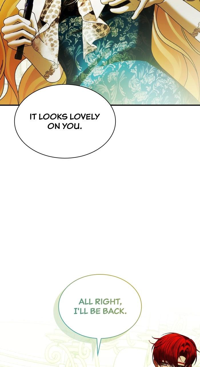 The Serpent in the Empress's Chamber Chapter 40 page 5 - 
