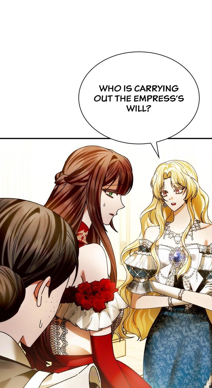 The Serpent in the Empress's Chamber Chapter 40 page 41 - 