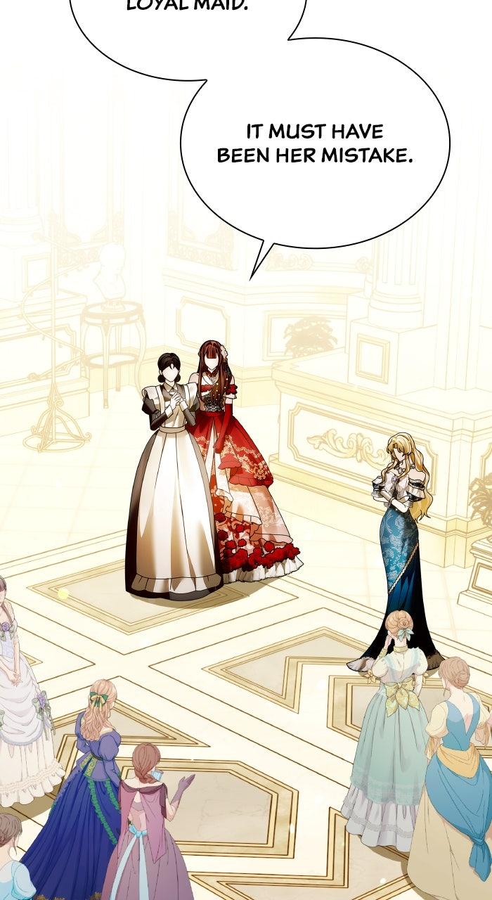 The Serpent in the Empress's Chamber Chapter 40 page 50 - 
