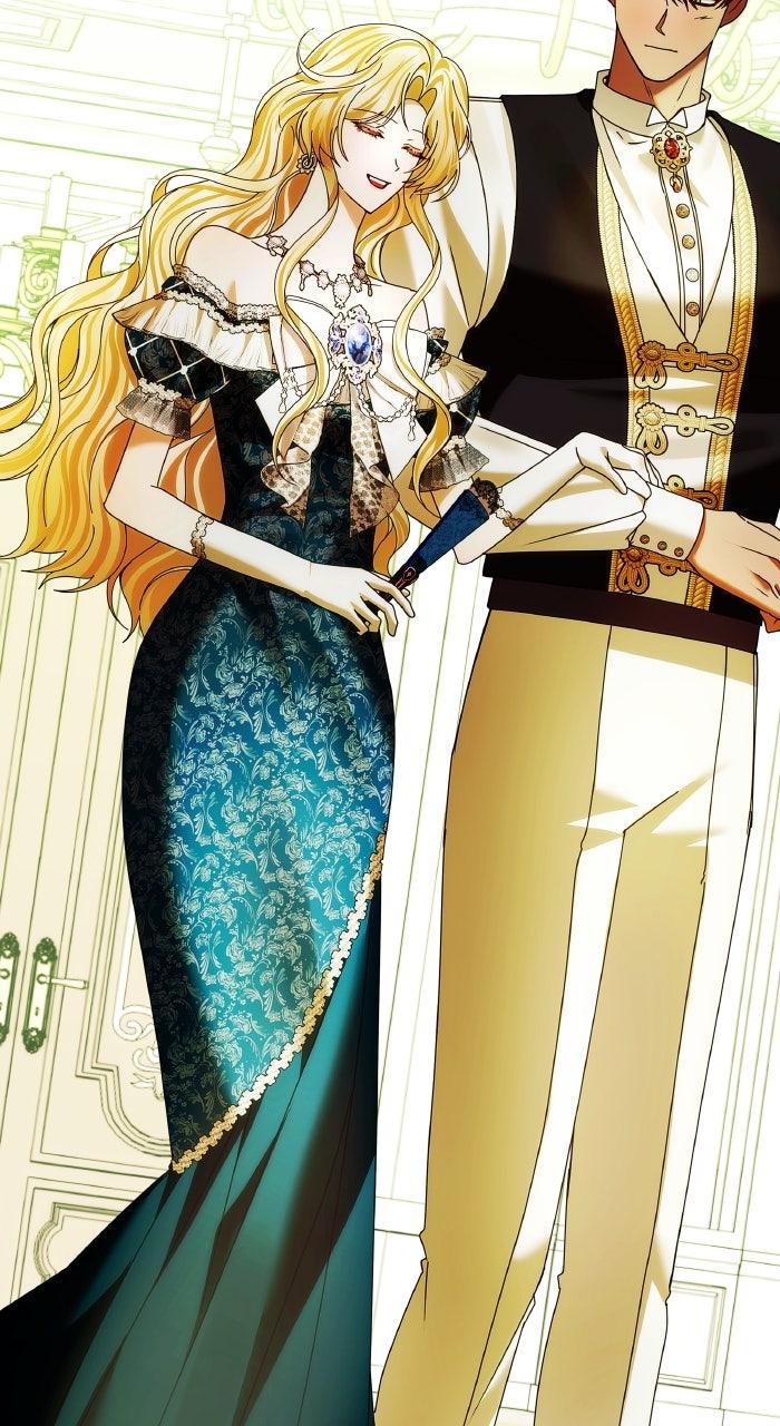 The Serpent in the Empress's Chamber Chapter 40 page 6 - 