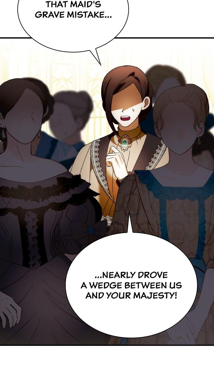 The Serpent in the Empress's Chamber Chapter 40 page 54 - 